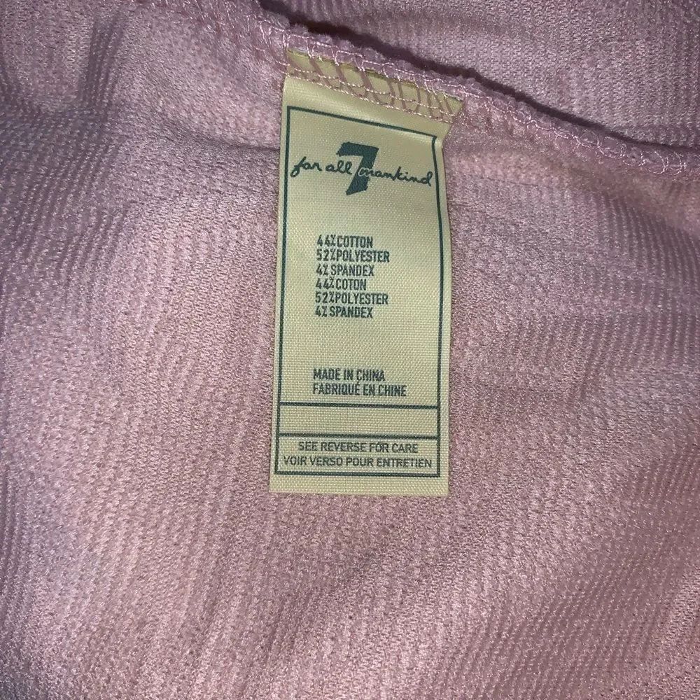 7 For All Mankind Dress - Picture 6 of 6